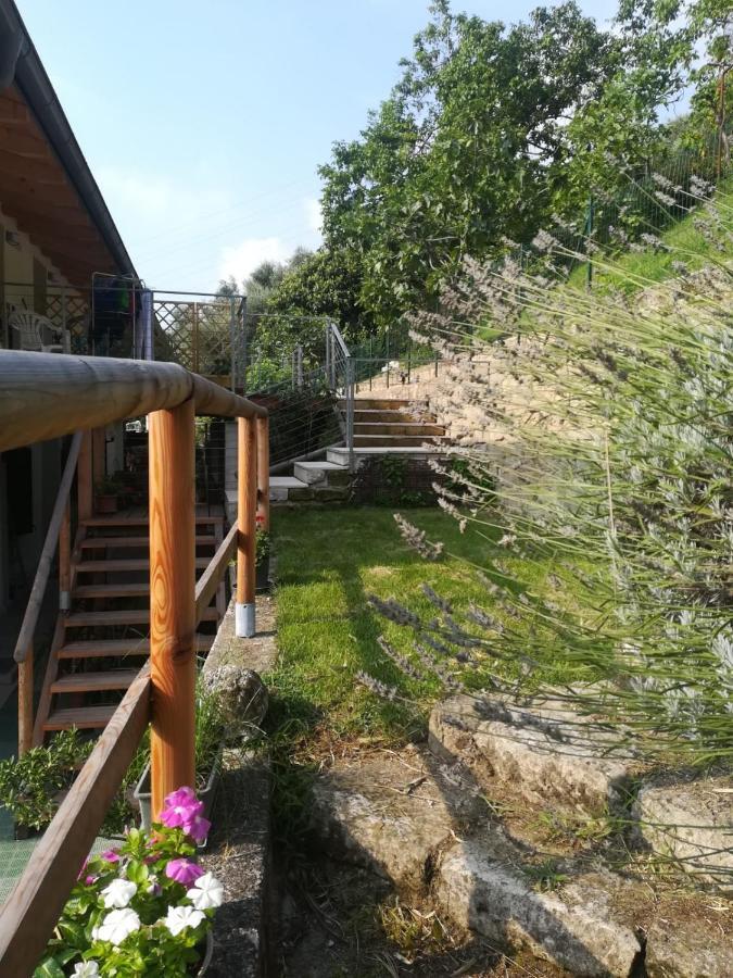 Nature Home Relax 1 Arco Esterno foto